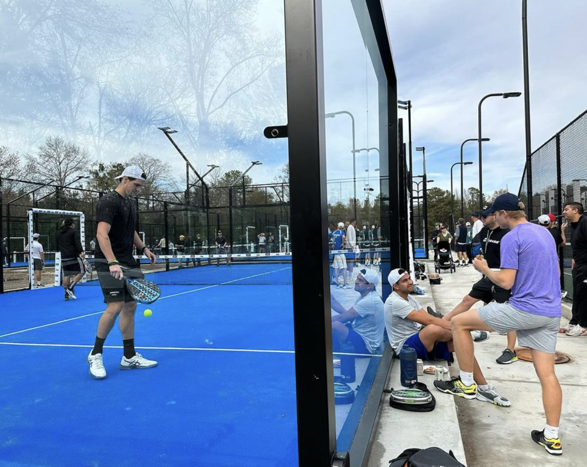 The PCL (Padel Club League) Launches Exciting Club Team Padel Competition