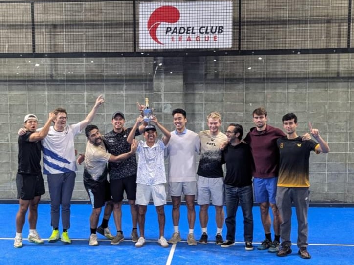 pATL Wins the PCL Central Conference and Advances to the America’s Cup