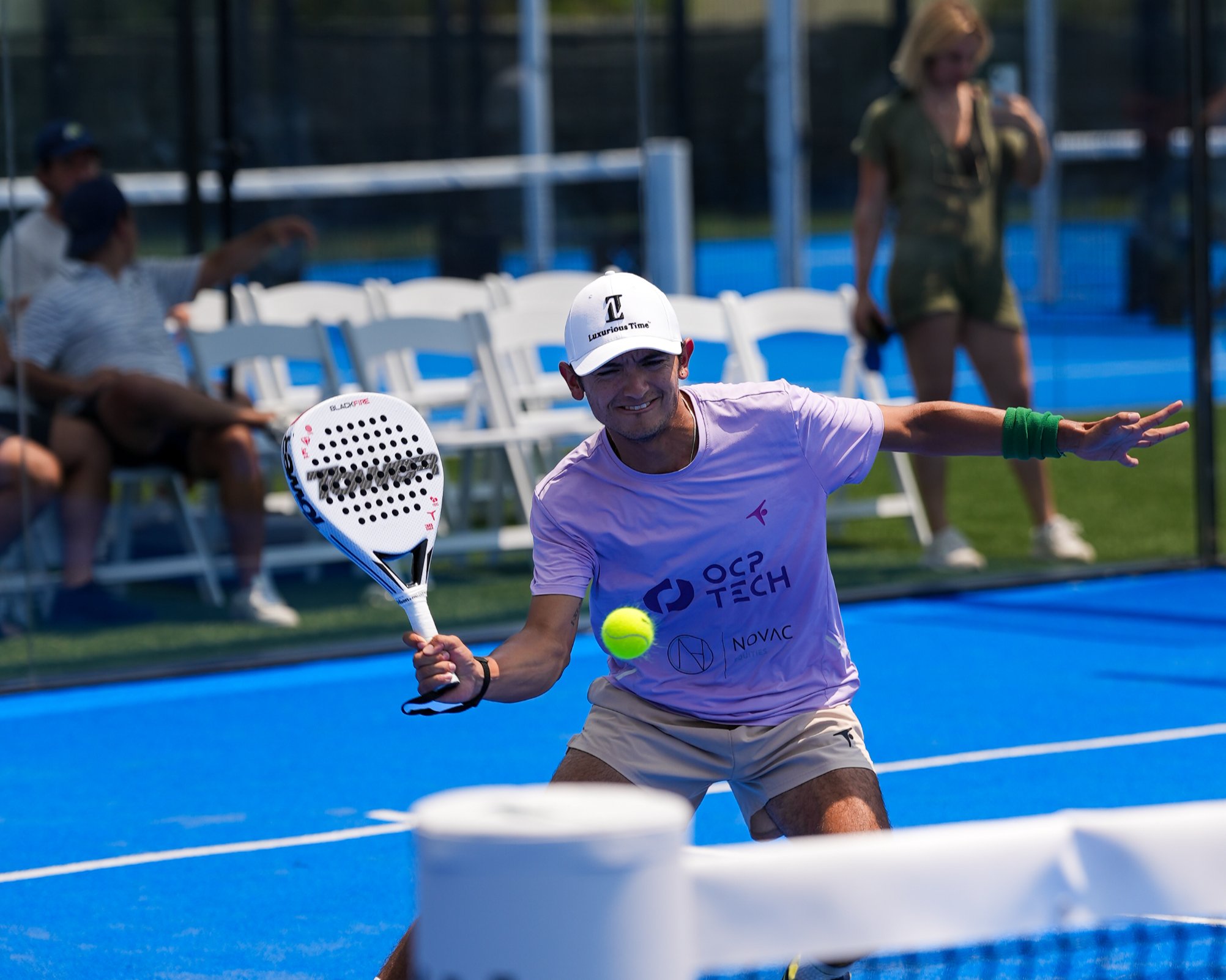RedPADEL Partners With WME Sports’ Padel Group to Accelerate the Sport’s Global Growth