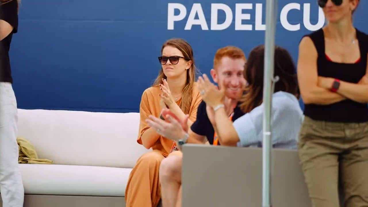 RedPADEL AND IMG DELIVER HISTORIC FIRST WITH THE INAUGURAL PUBLIX PADEL CUP AT THE MIAMI OPEN